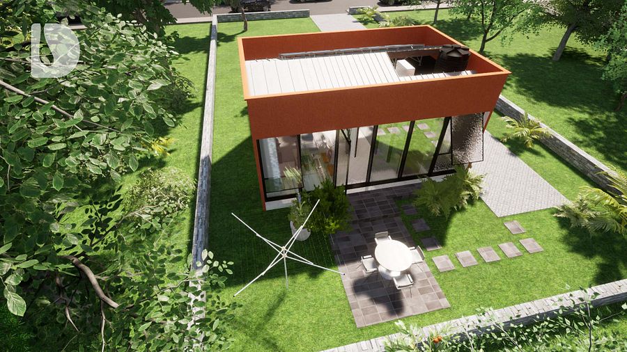 Architectural Design DA11101A product image (6)