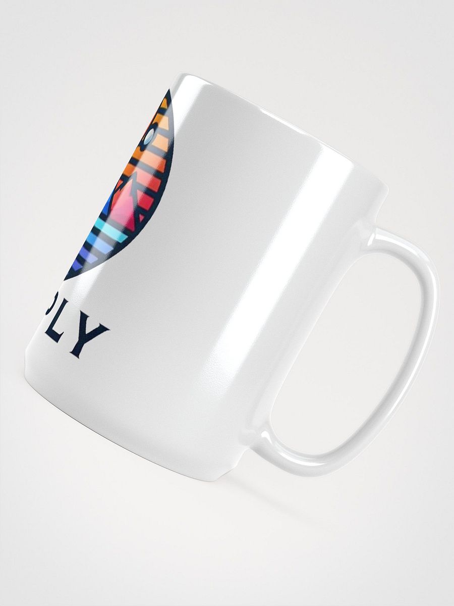 Simply Serene Mountains Mug product image (4)