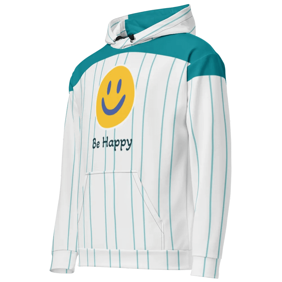 Be Happy - Hoodie product image (2)