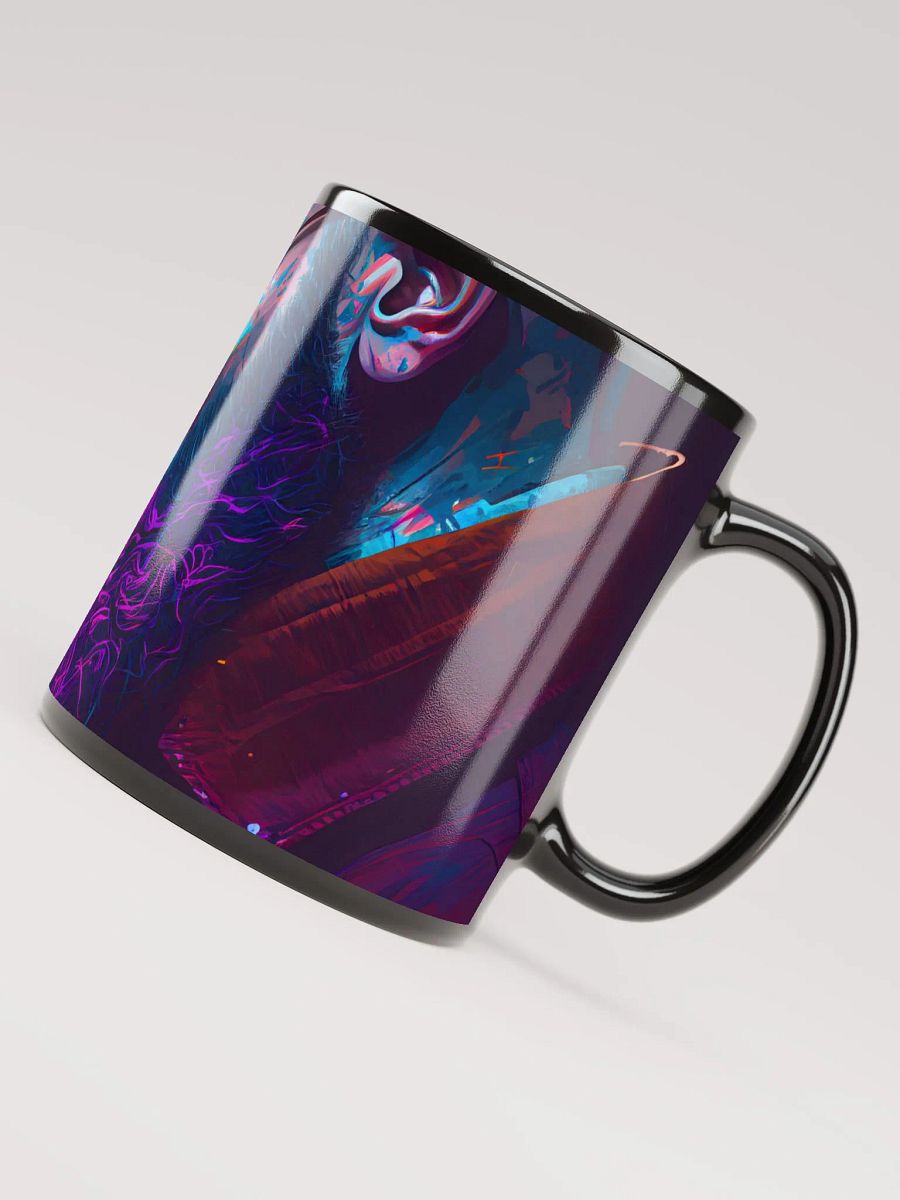 Just Warming Up - Mug product image (3)