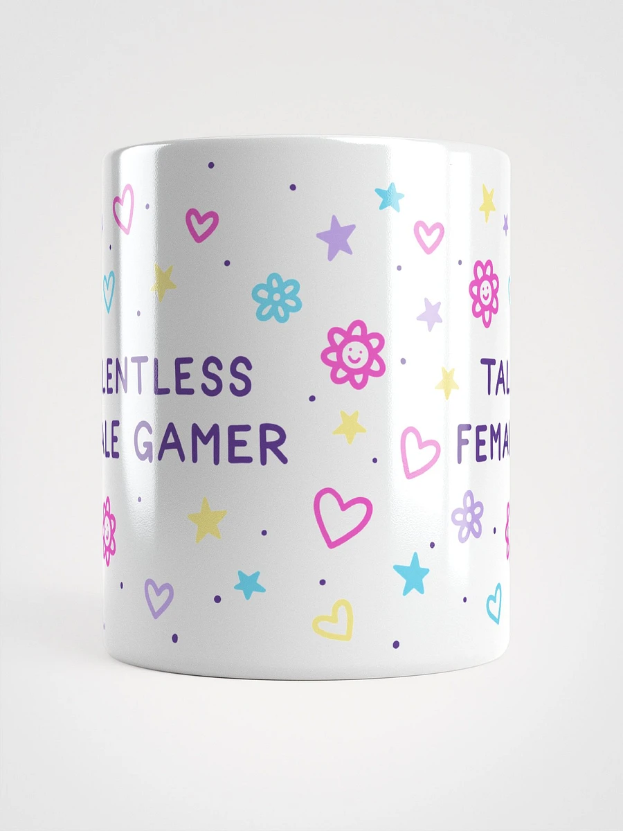 Talentless Female Gamer Mug product image (9)