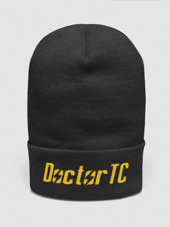 Doc's Wasteland Beanie product image (1)