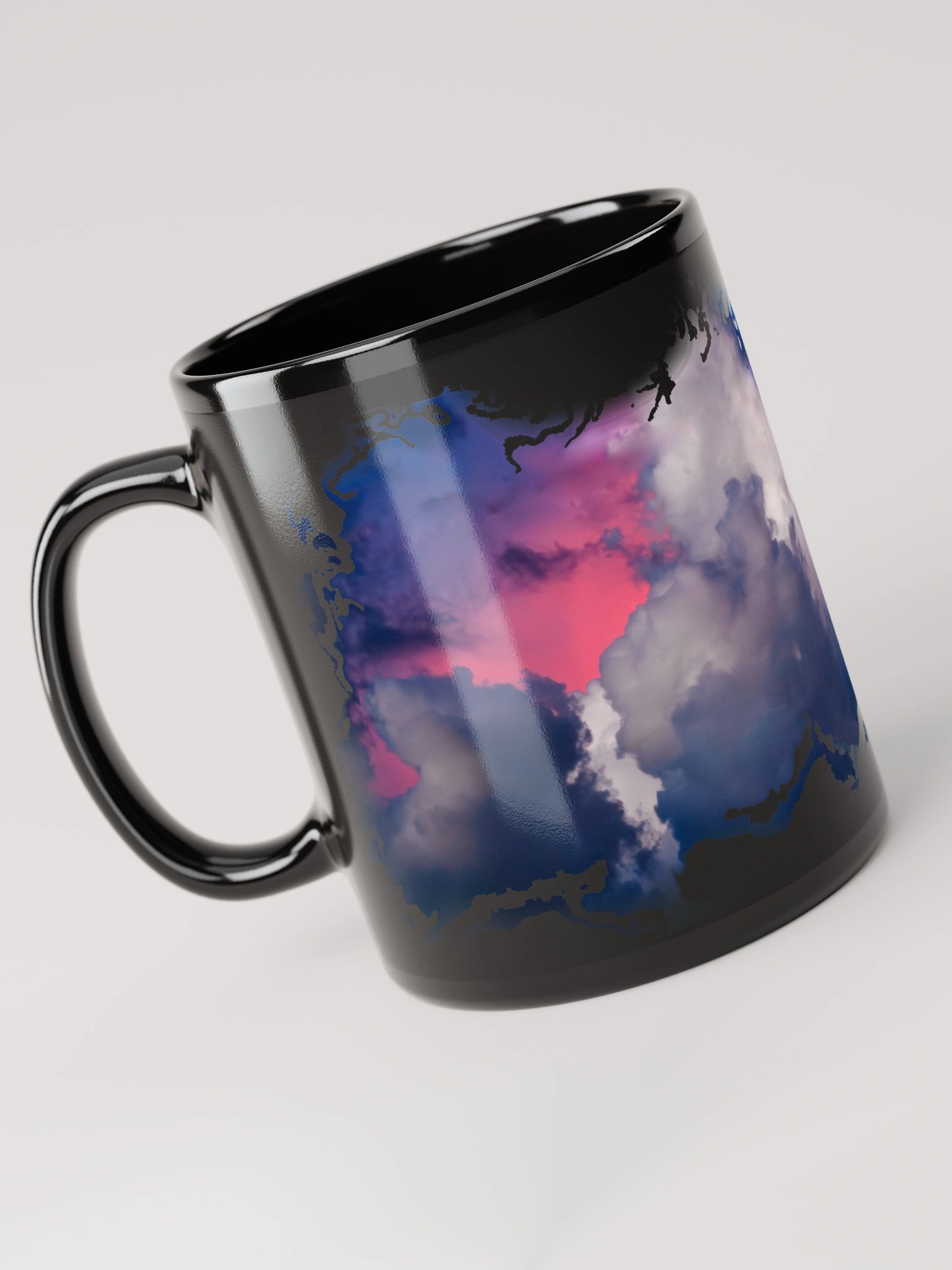 Stormy Sky Glossy Mug product image (3)