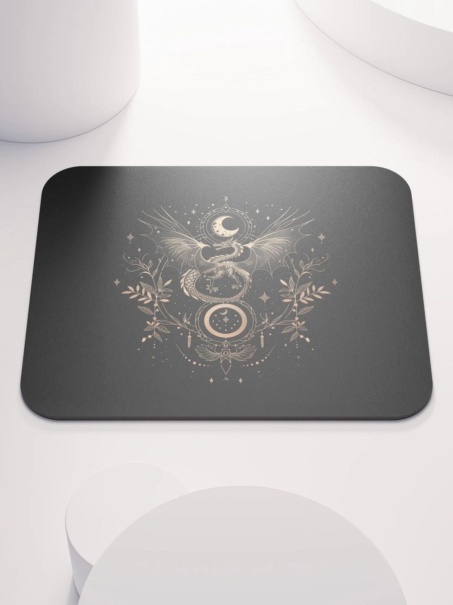 Celestial Guardian Mouse Pad product image (4)