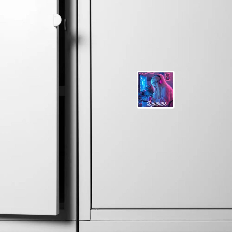 Lulububs Magnet product image (10)