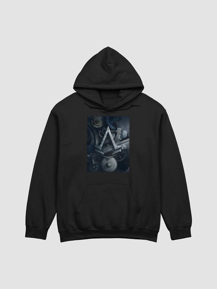 Assassin's Creed Syndicate Gears Hoodie product image (4)