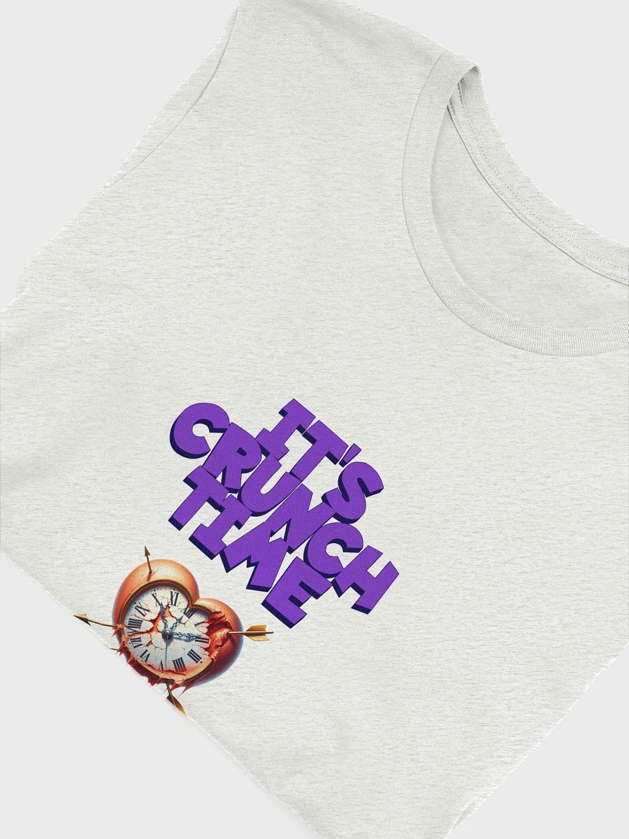 Crunch Time Heartbreak T-Shirt product image (49)