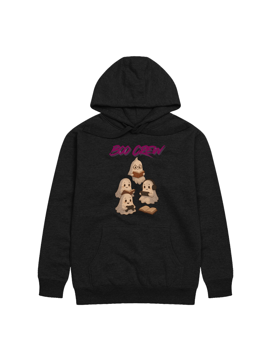 Boo Crew Hoodie product image (1)