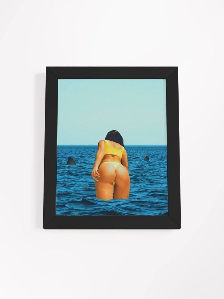 Swim With The Sharks Print product image (19)