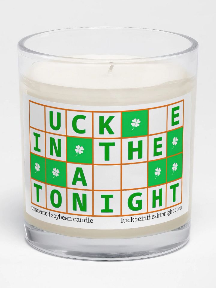 Unscented Candle Gag Gift product image (1)