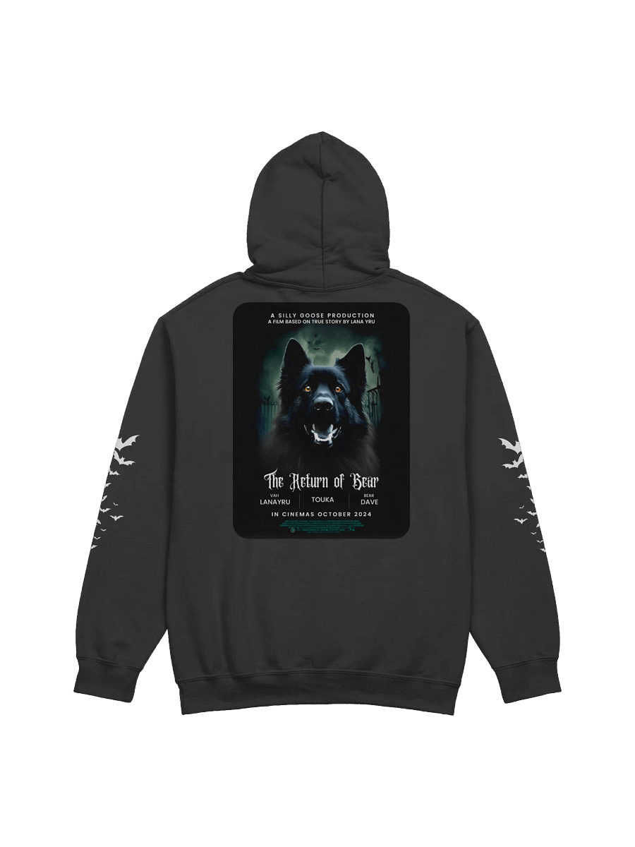 Bear's Spooktober Hoodie product image (4)