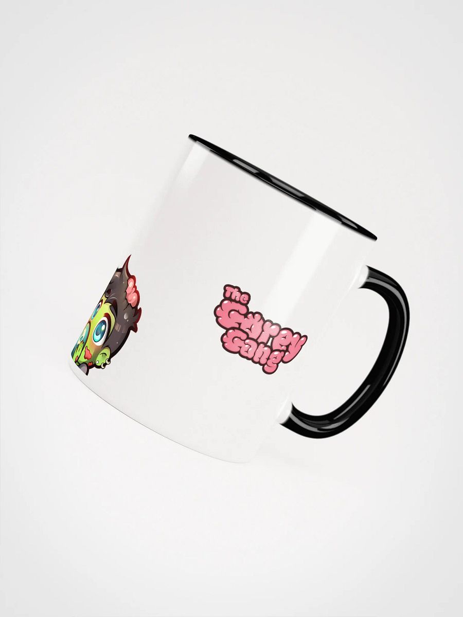 Gorey Gang Color - Ceramic Mug with Color Inside product image (47)