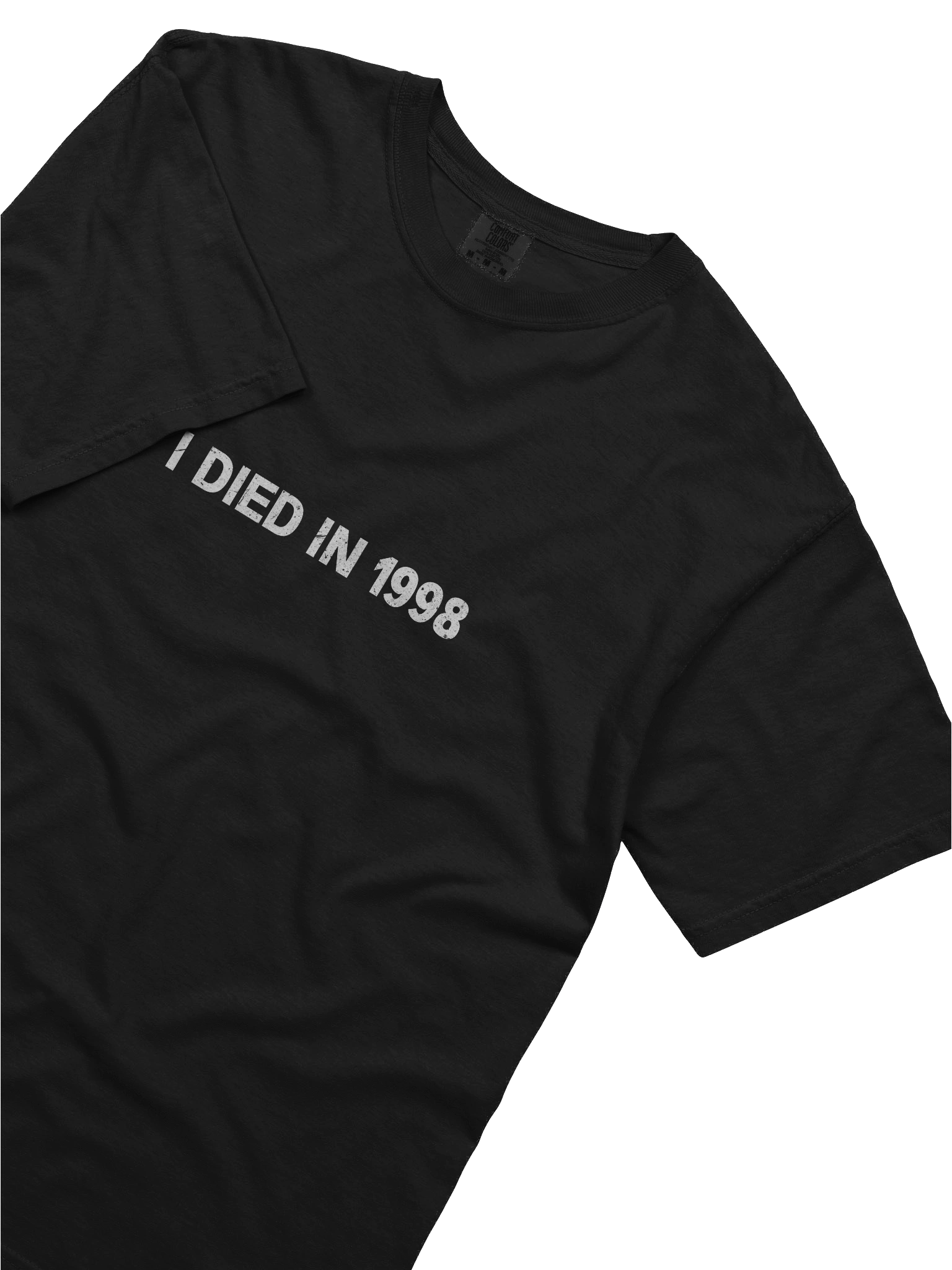 1998 - Super Comfy Tee - Jon Silent product image (5)