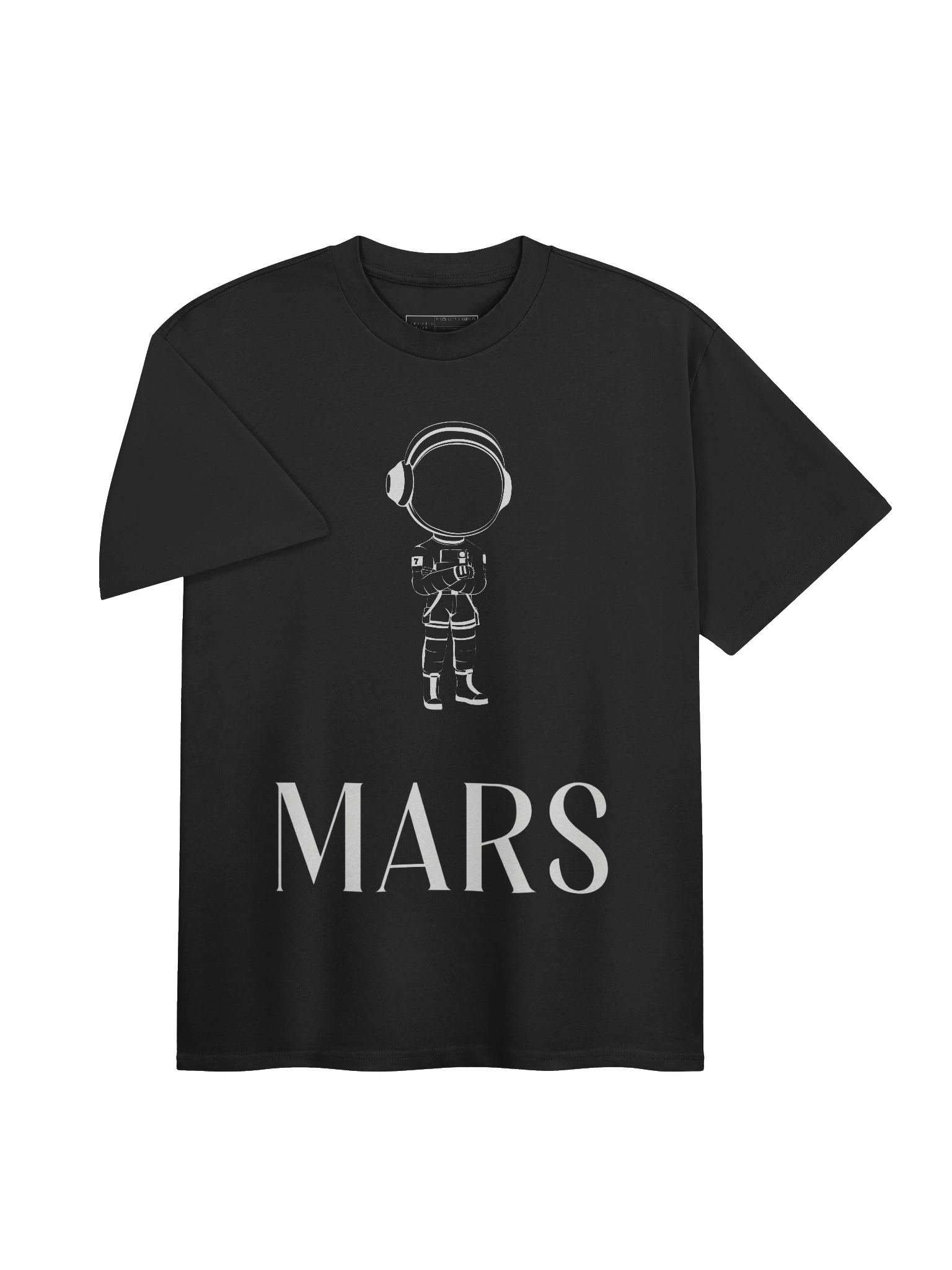 The Mars City Astronaut Logo Box Tee (Limited Edition) product image (3)