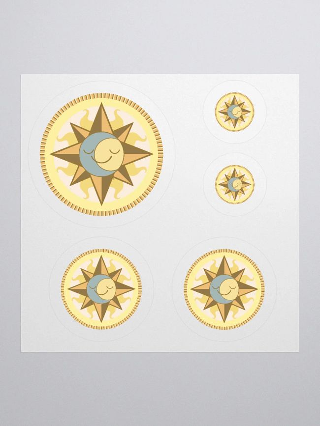 Coin of Temptation - Light