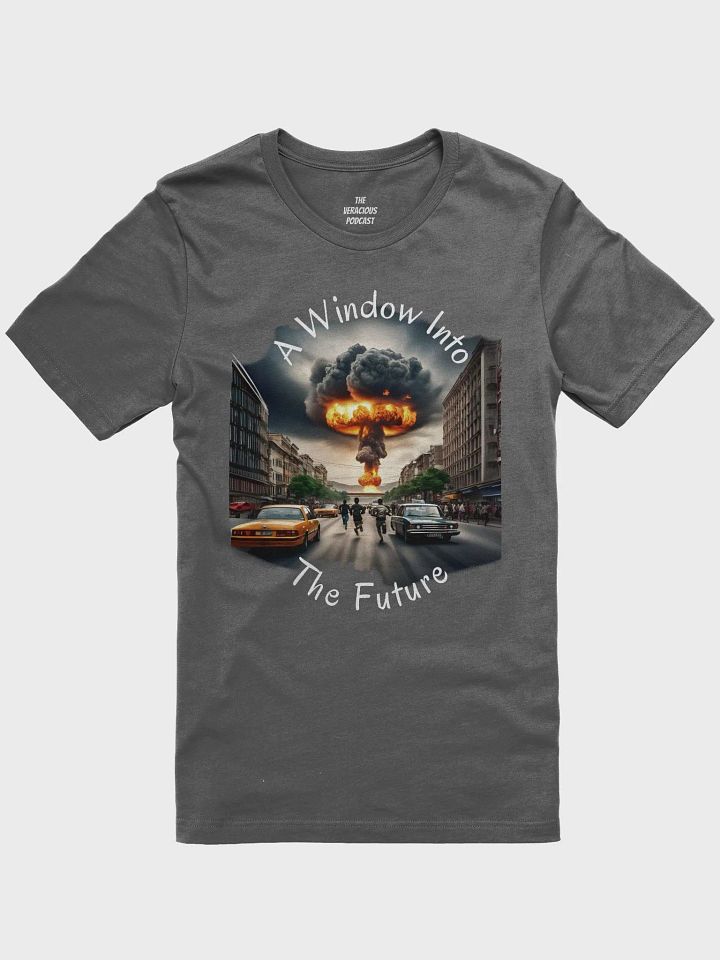 A Window Into To The Future Supersoft T-Shirt product image (43)