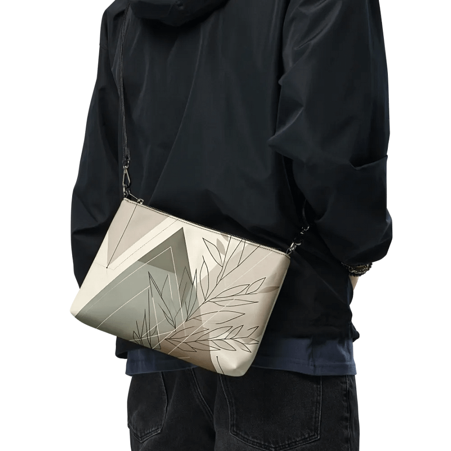 Leafline Elegance Crossbody bag product image (10)