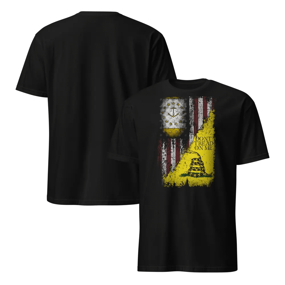 Rhode Island Gadsden Flag product image (6)