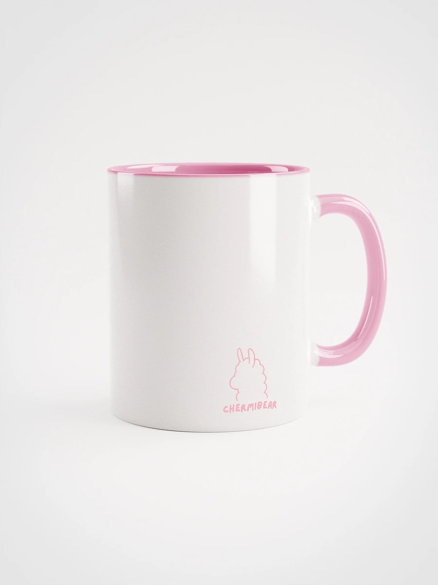 How Dare Mug (Pink) product image (2)
