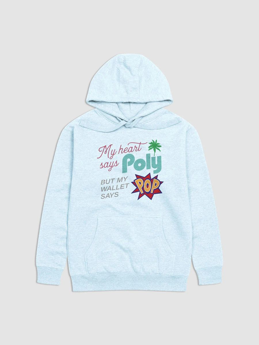 Heart Says Poly product image (1)