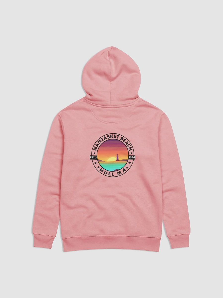 Nantasket Beach Eco Hoodie product image (4)