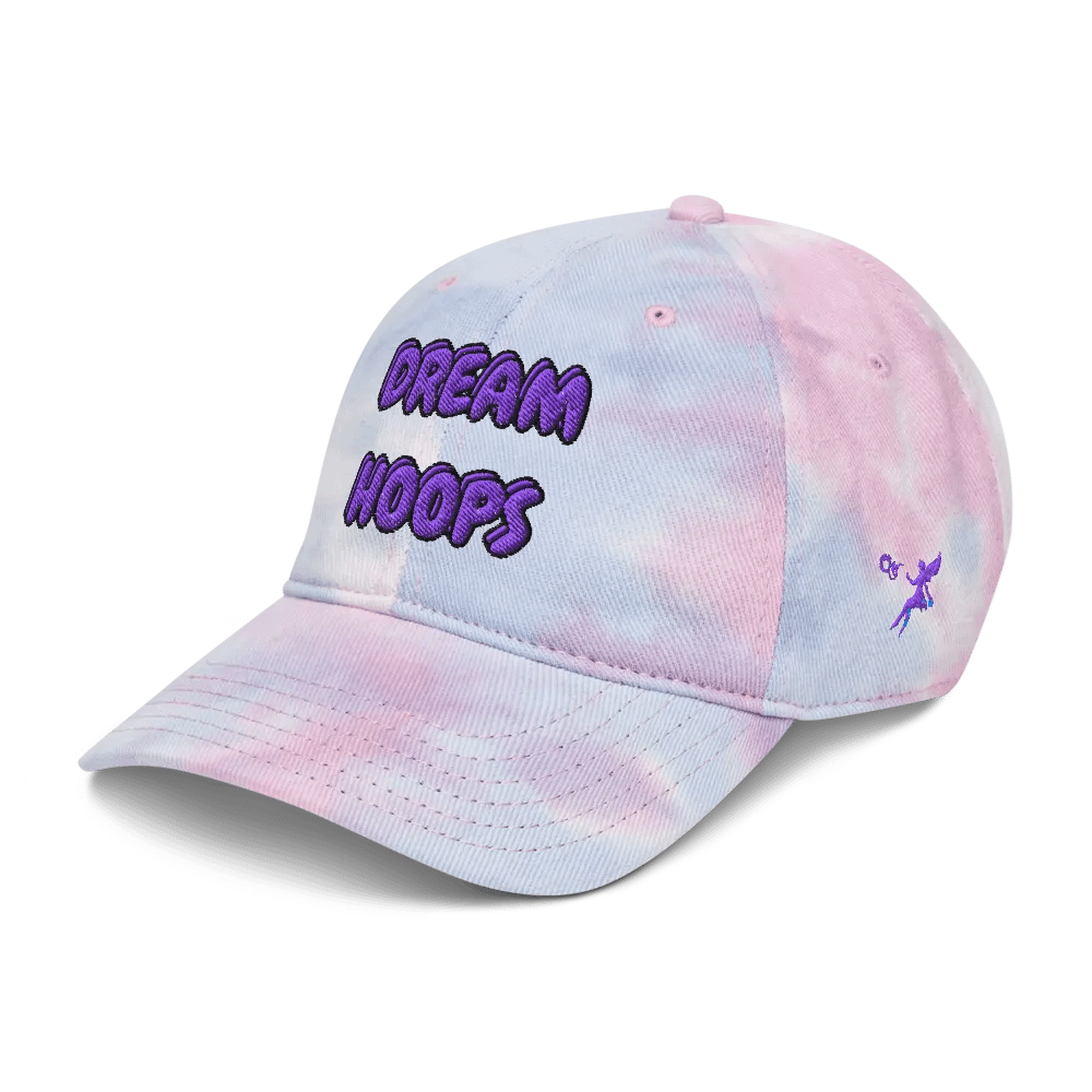DREAM HOOPS Tie-Dye Hat product image (2)