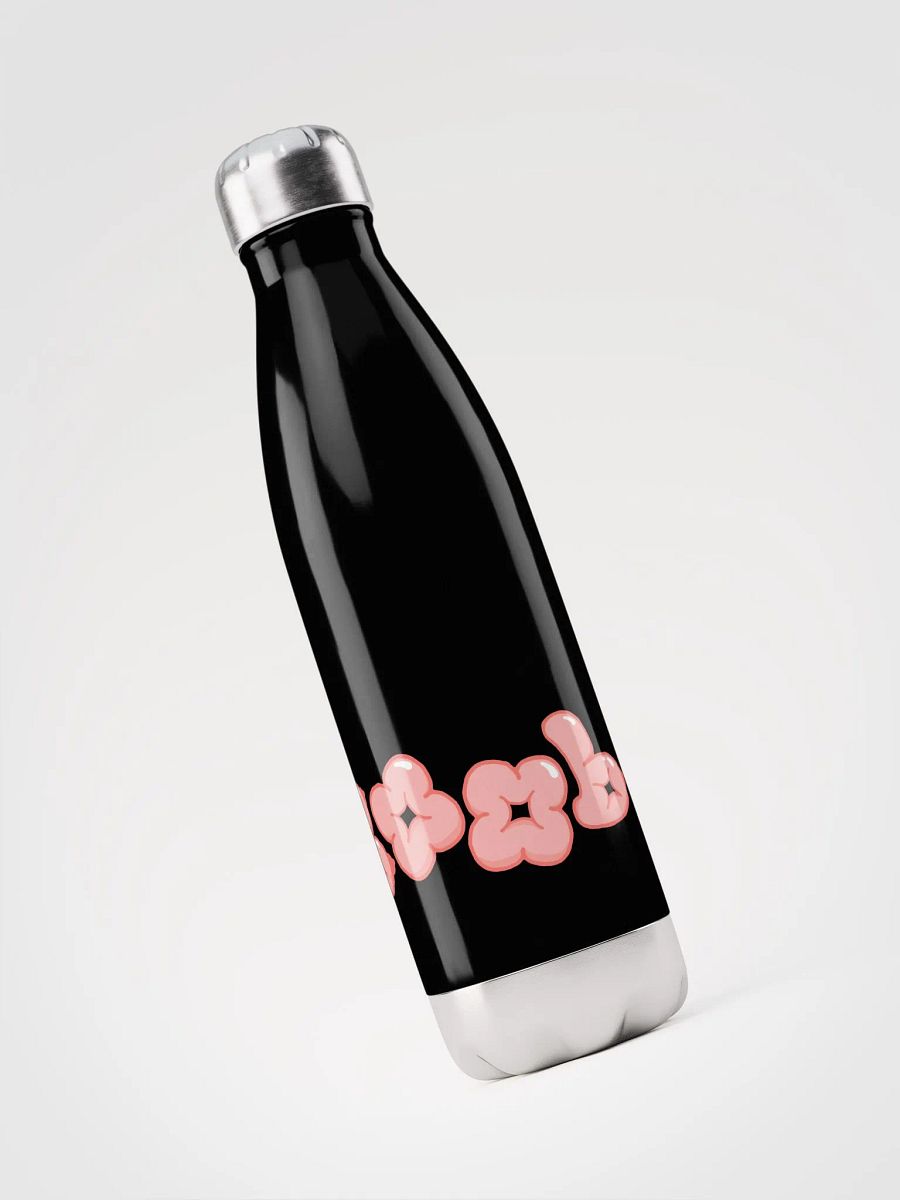 Boobies Water Bottle (Stainless Steel) product image (3)