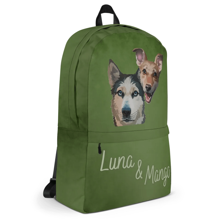 Luna and Mango Backpack product image (11)