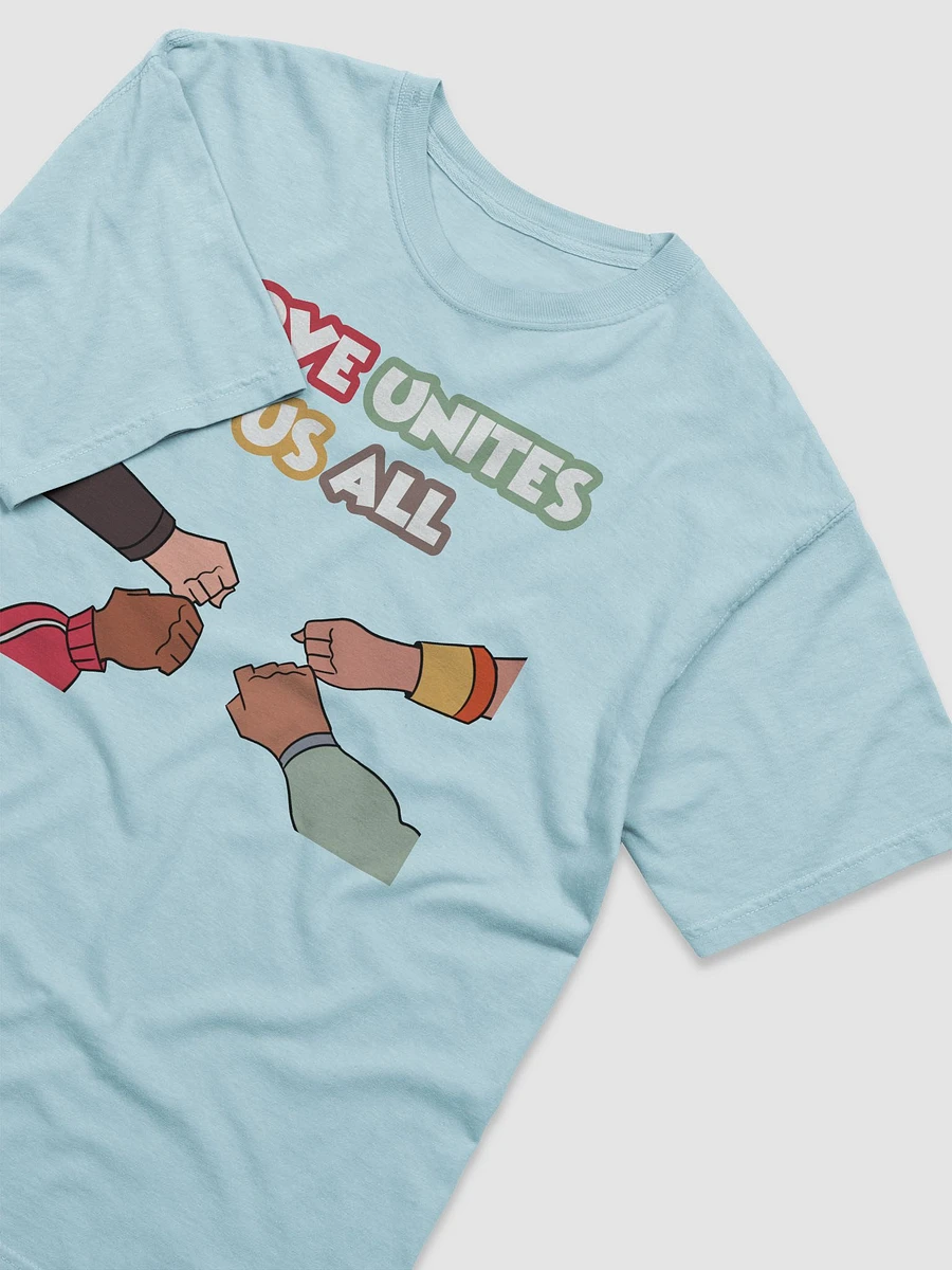 Love Unites Us All | God's Gang Tee product image (53)