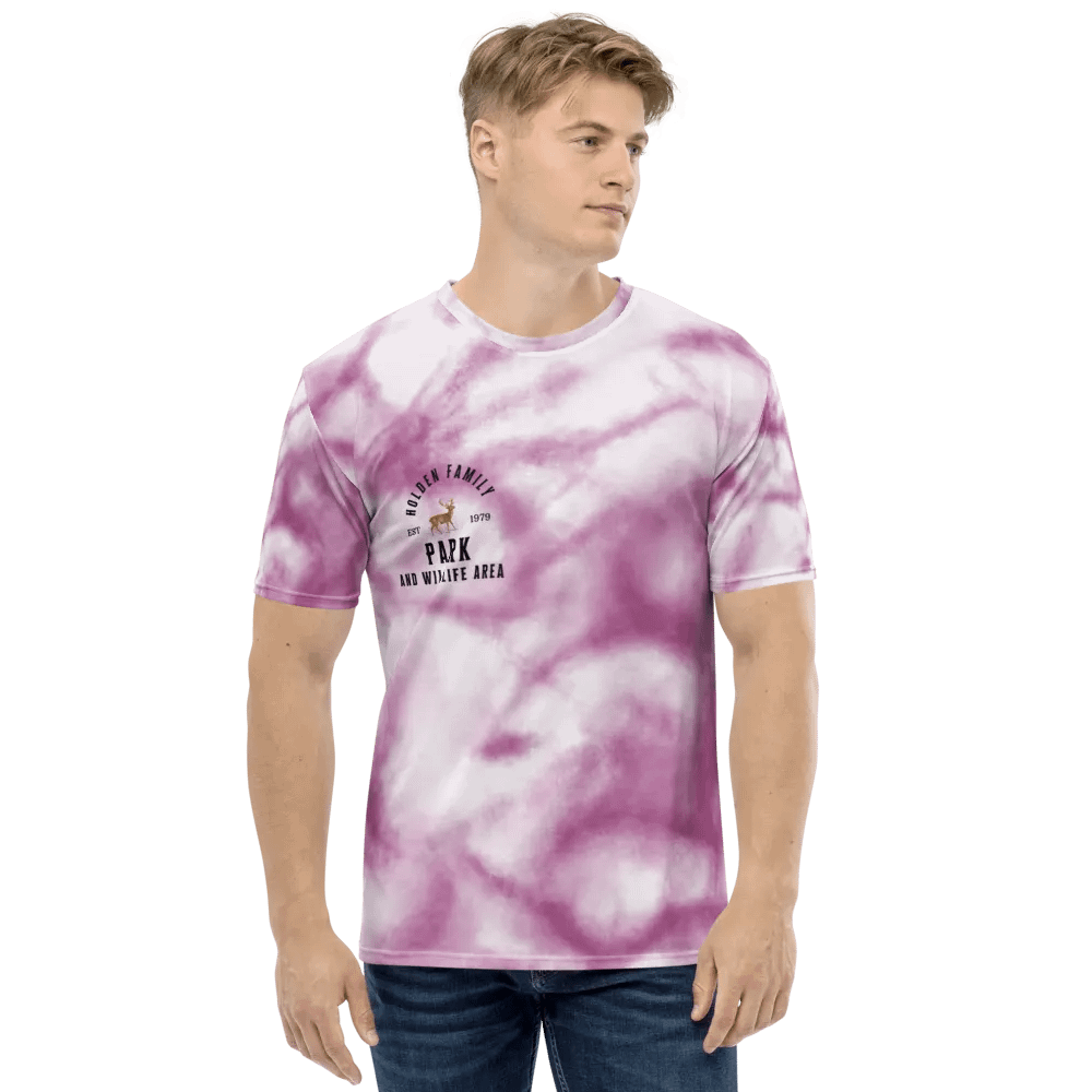 Holden Matriarch Memorial Shirt-Tye Dye product image (1)