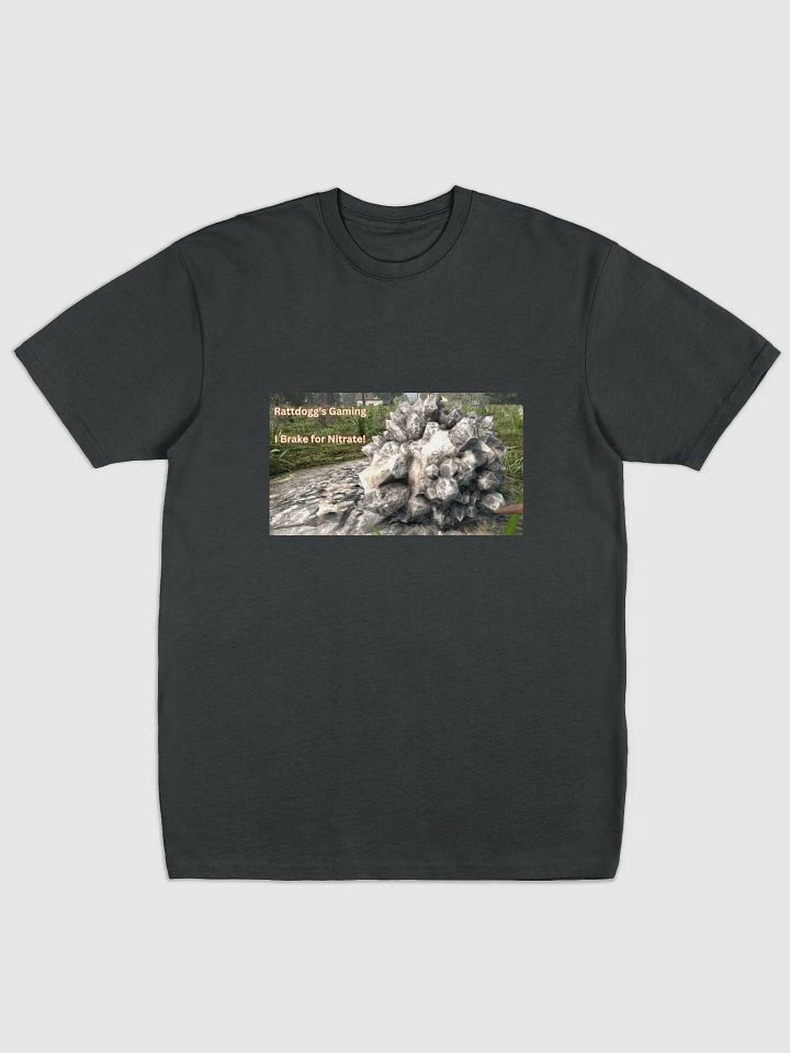 I Brake For Nitrate T-Shirt V 1.0 product image (1)