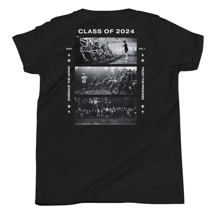 Class of 2024 Youth T-Shirt product image (1)