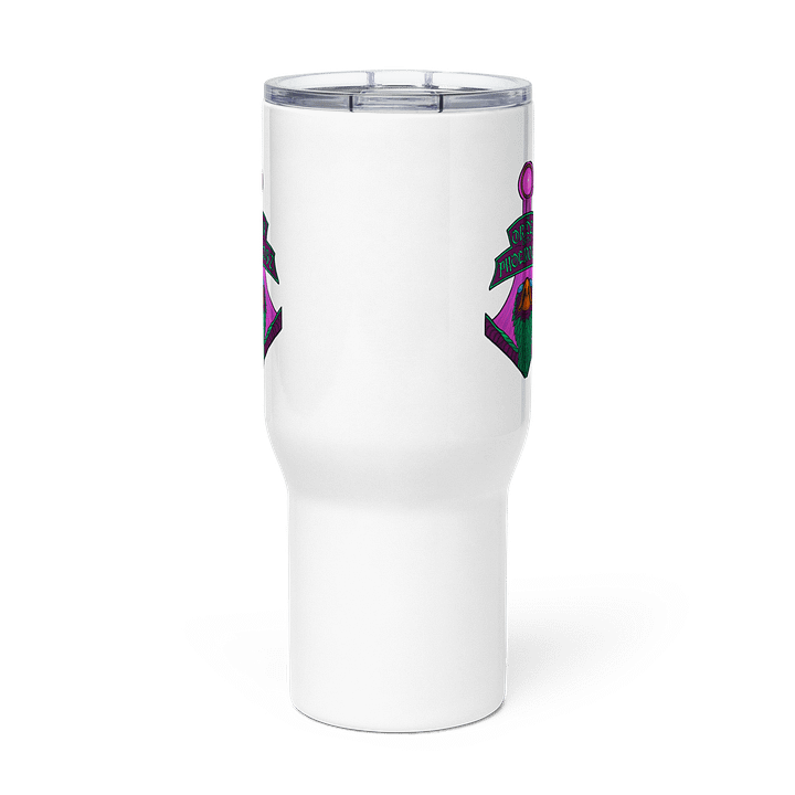 The Order of the Phoenoobz Team Travel Mug with a Handle product image (2)