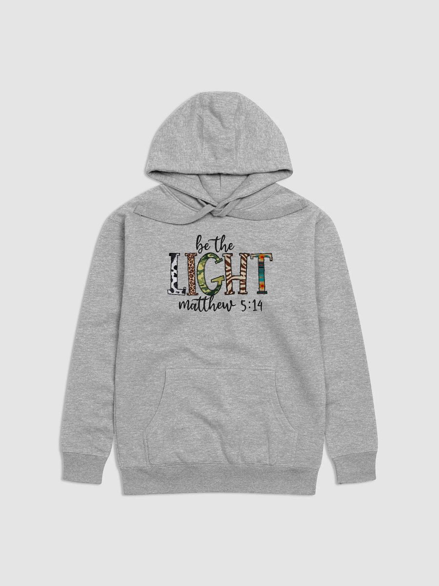 Be the Light - Adult Hoodie product image (2)