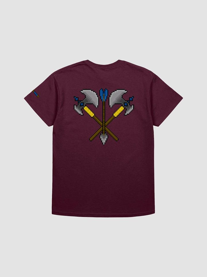 Hunter Faction T-shirt product image (2)