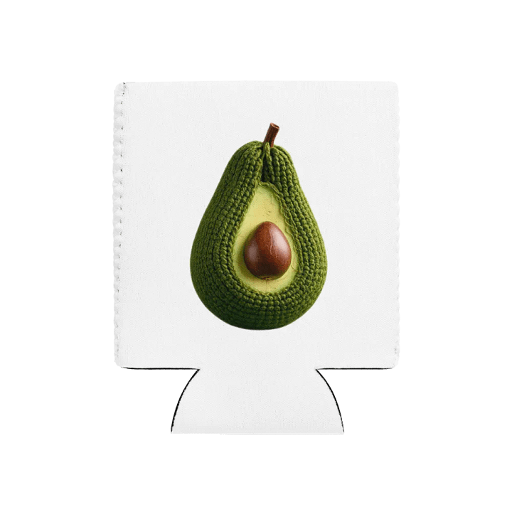 CozyAvocado Coozie Can Cooler Avocado #1 product image (1)