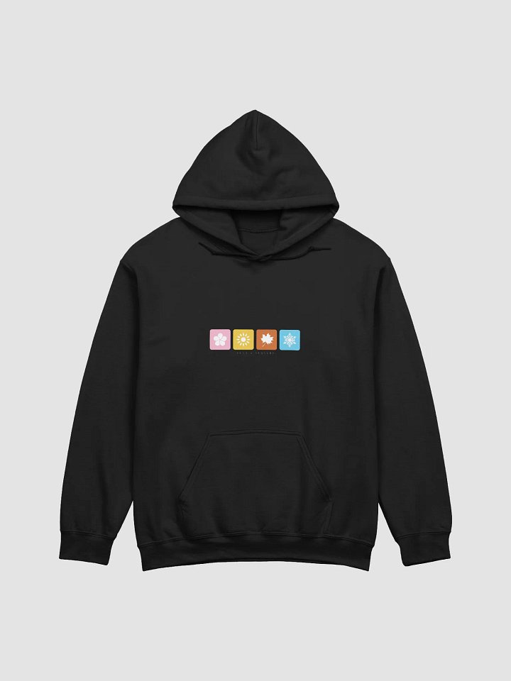 Black J4S Gaming Hoodie product image (1)