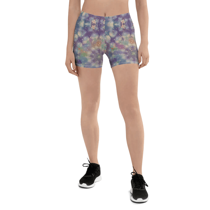 Celestial Whimsy Shorts product image (1)
