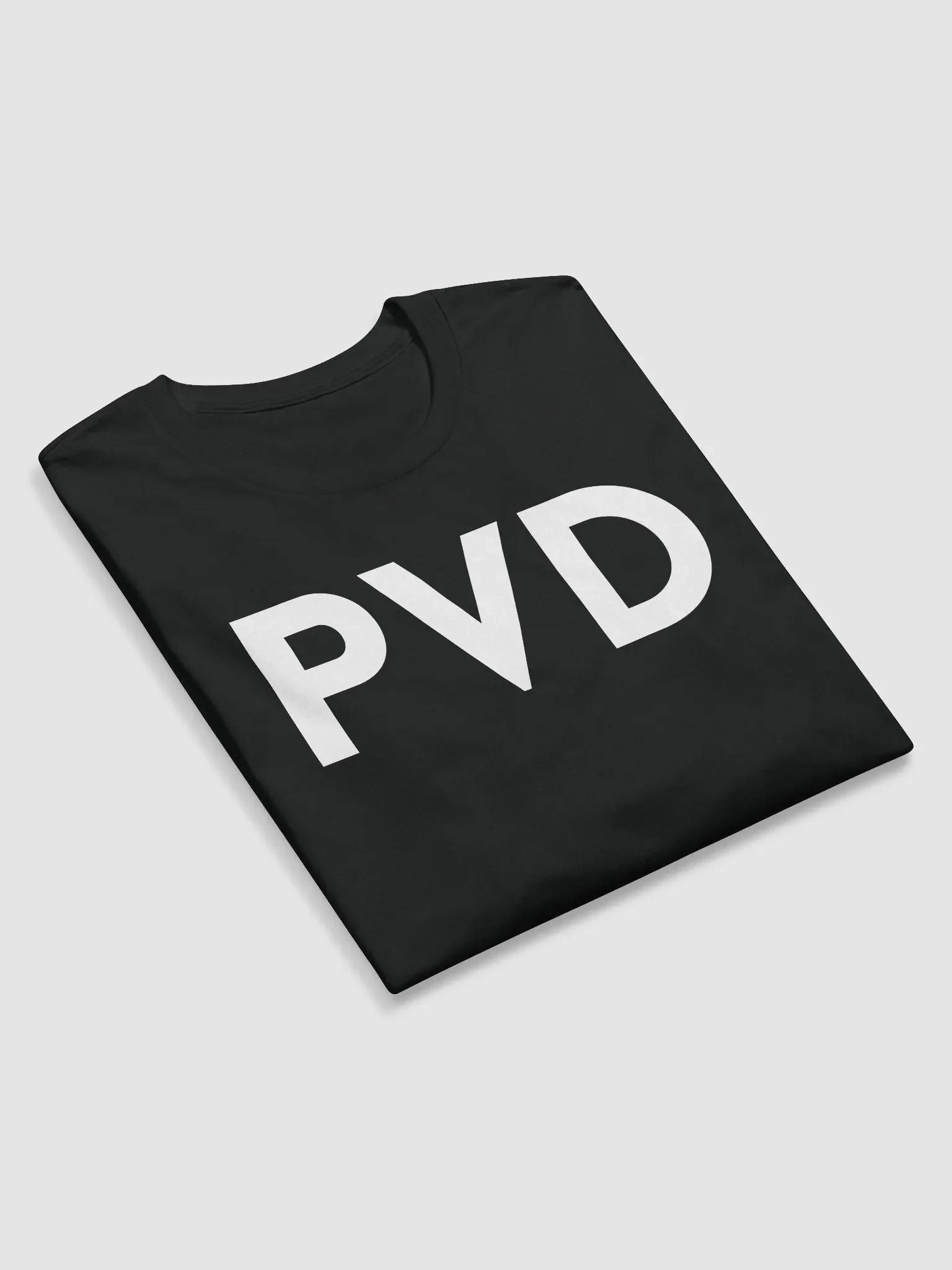 PVD, Rhode Island 100% Cotton Crew (Lightweight Fabric) product image (12)