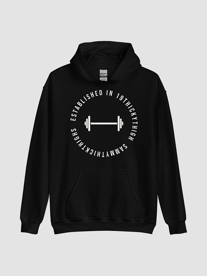 Established Unisex Heavy Blend Hoodie product image (2)