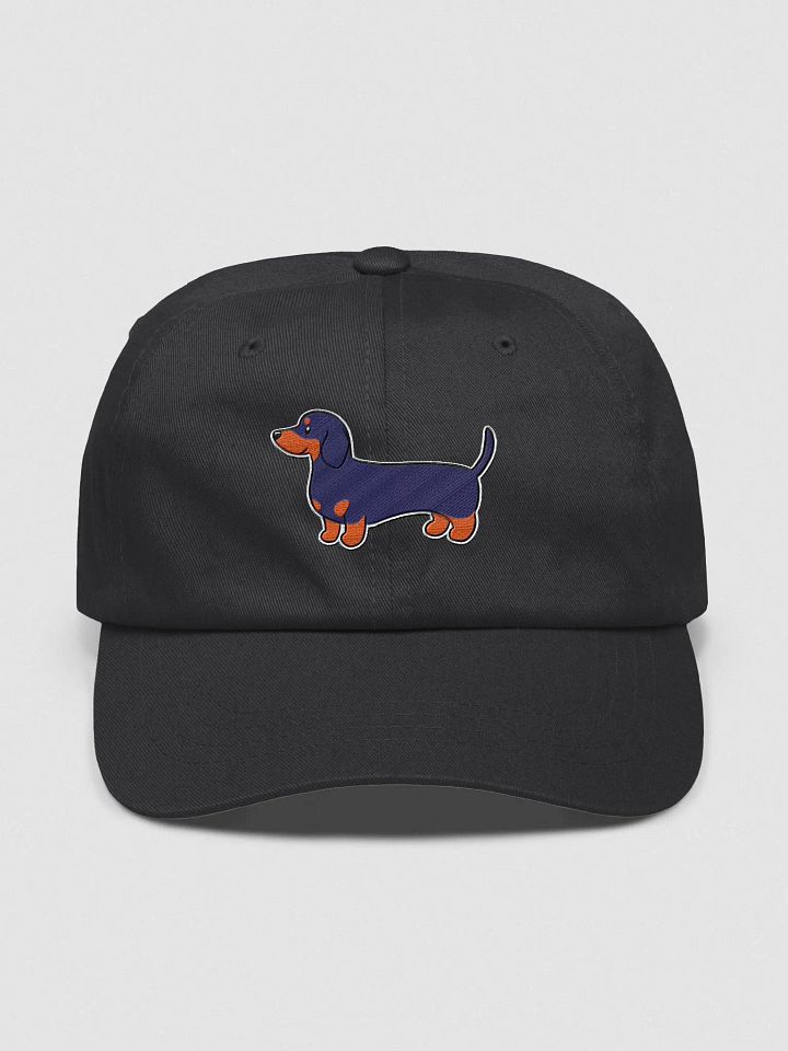 Cute Dachshund Dad Hat product image (2)