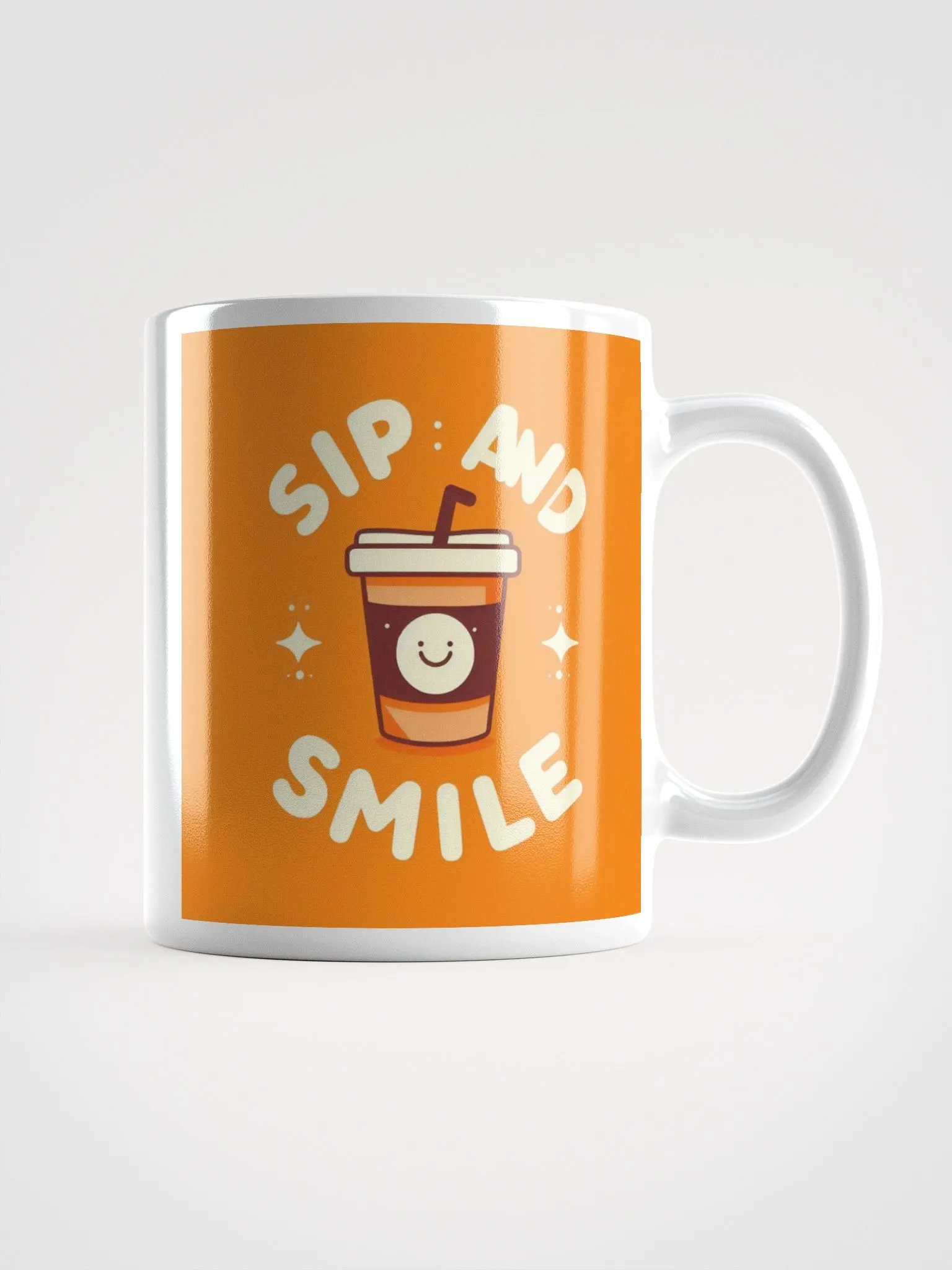 Sip And Smile Mug product image (1)