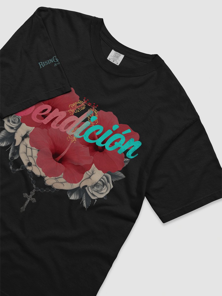 Flor y Fe Tee - by Rising Sons™ Apparel product image (2)