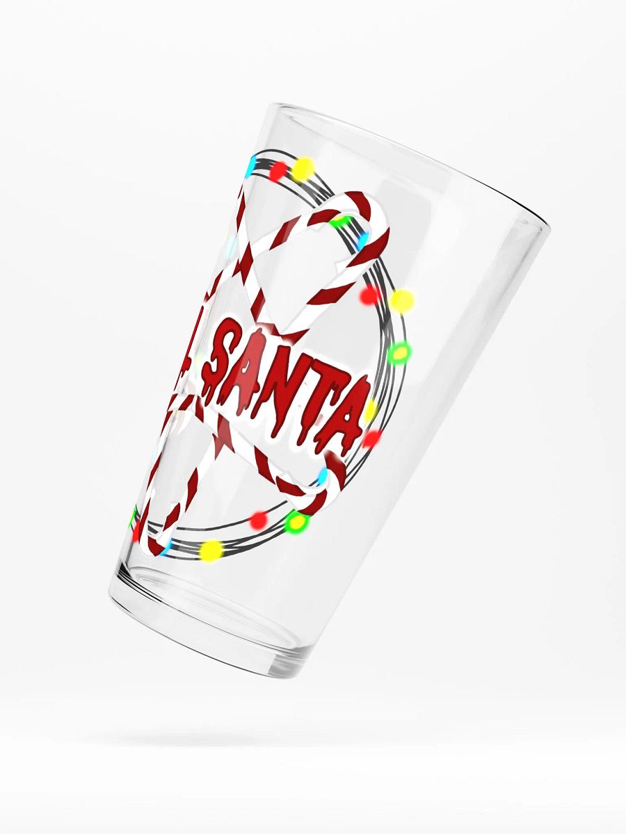 Hail Santa Glass product image (3)