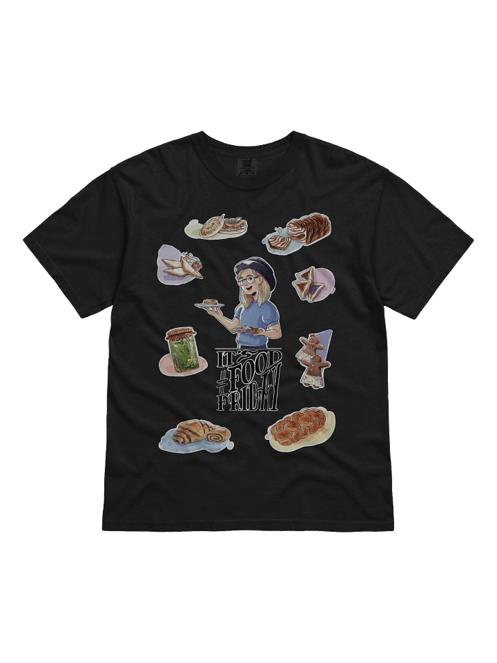 Food Friday Tee product image (1)