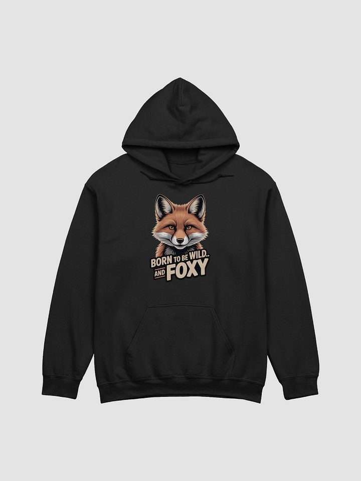 Foxy Adventure Classic Hoodie product image (7)