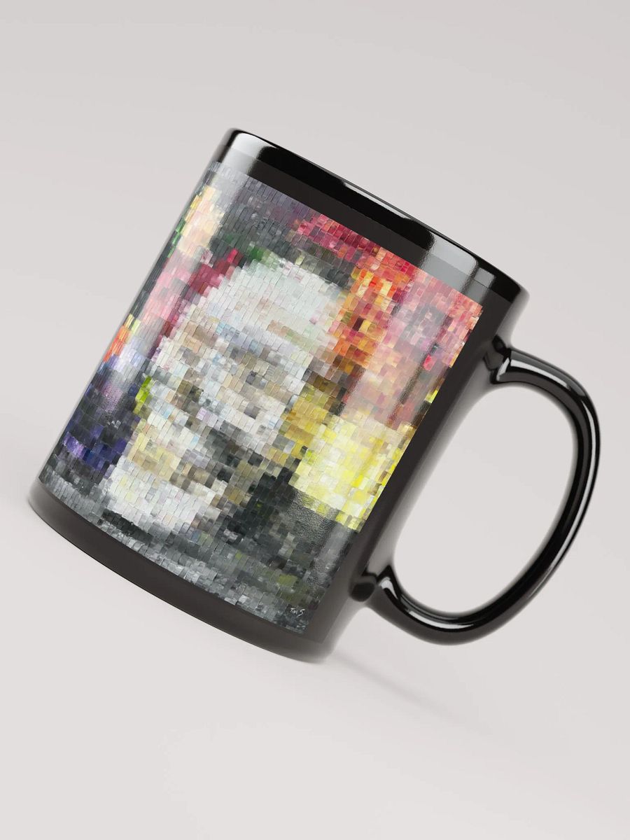 Mosaic Skull Mug product image (8)
