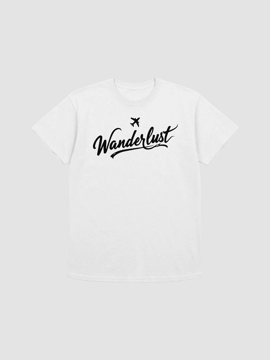 Wanderlust T-Shirt product image (1)
