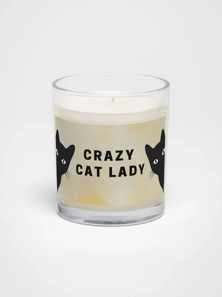 Cat Lady | Soy Wax Candle product image (1)