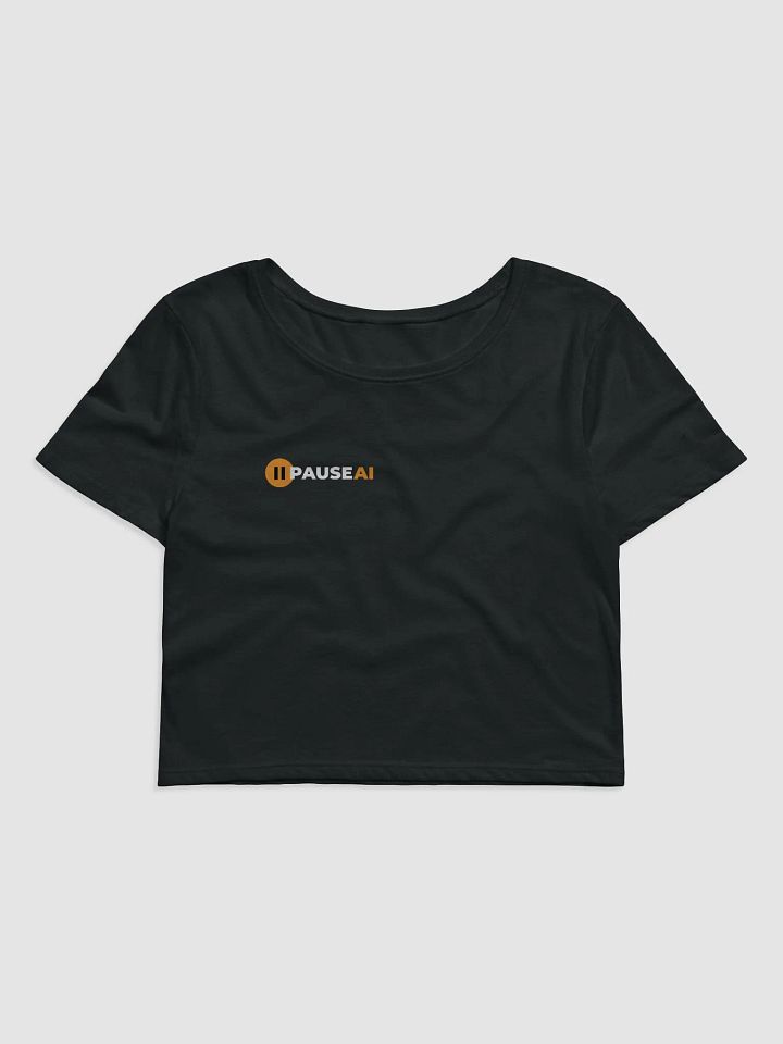 Cropped Women's T-shirt product image (1)